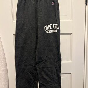 Cape Cod Champion Gray Sweatpants